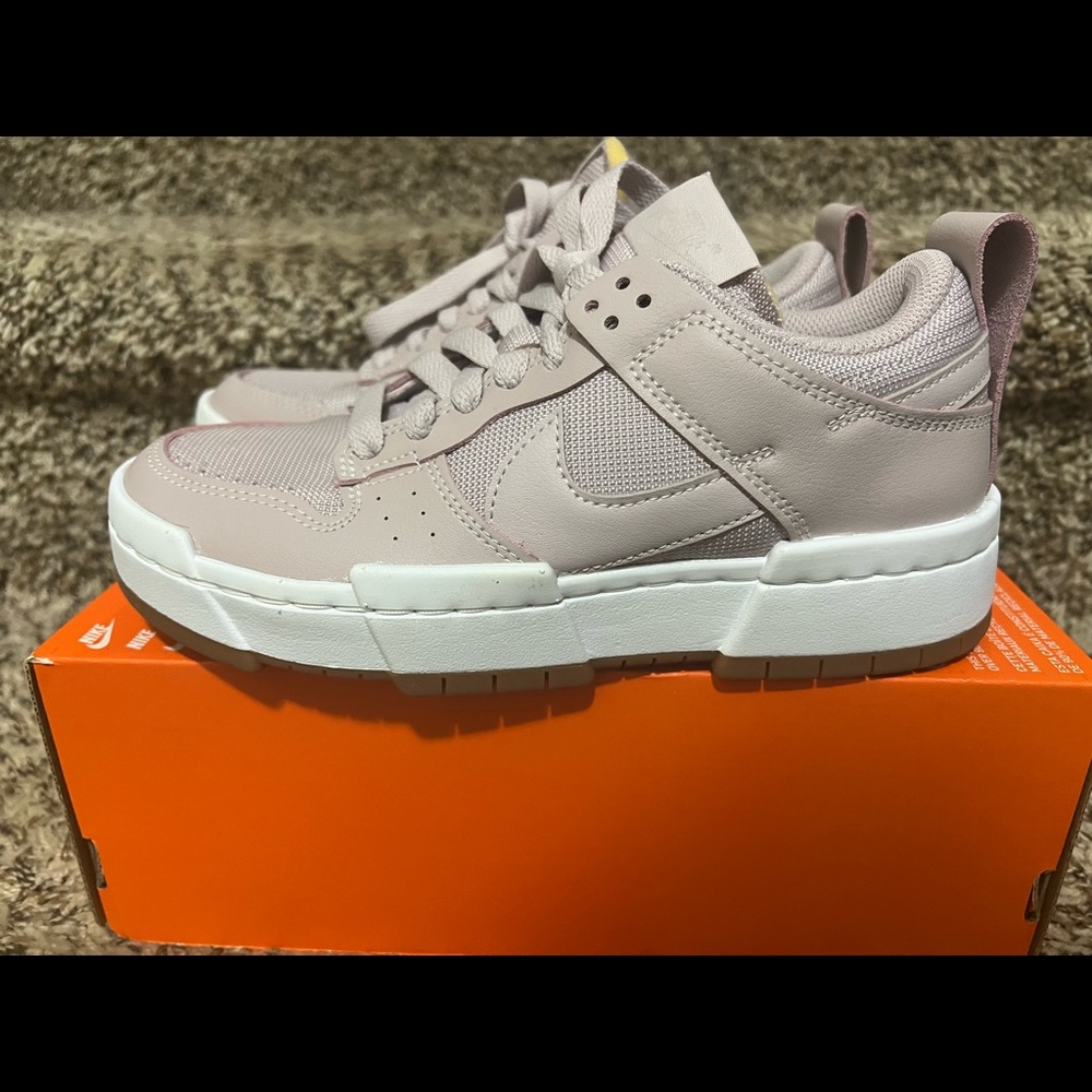 Nike Womens Dunk Low Disrupt Size 6